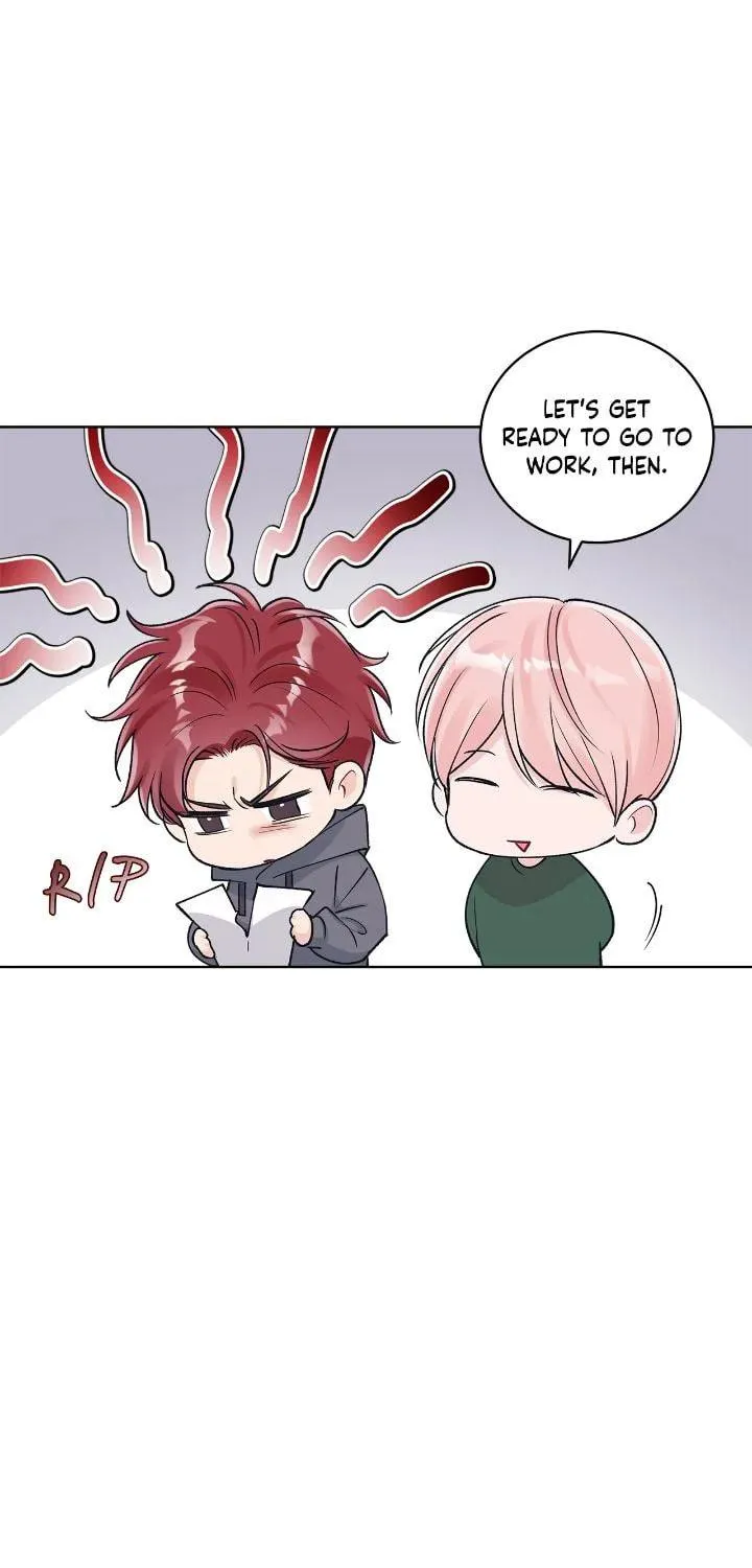 Monochrome Rumor Chapter 95 page 70 - 