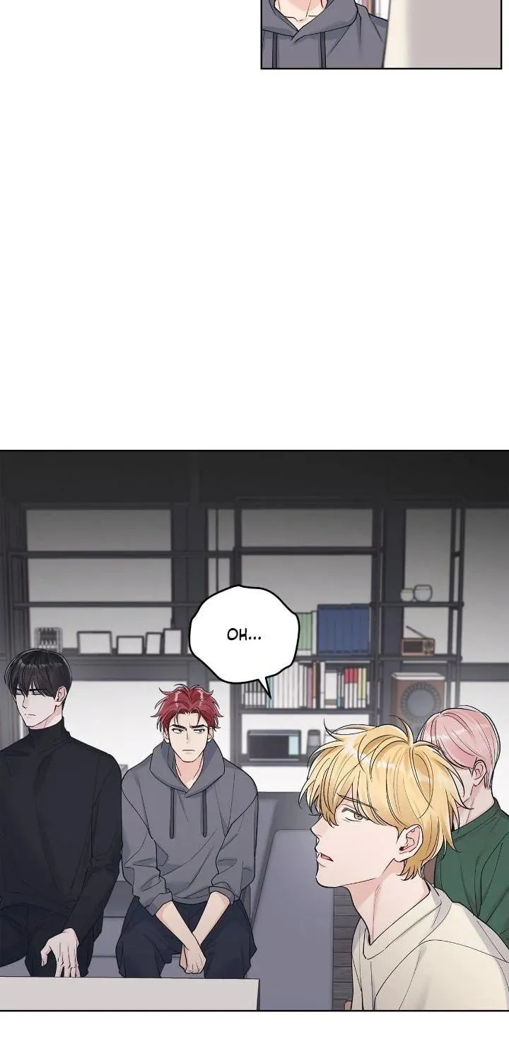 Monochrome Rumor Chapter 95 page 9 - 