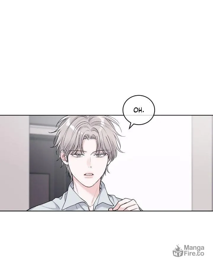 Monochrome Rumor Chapter 95 page 10 - 
