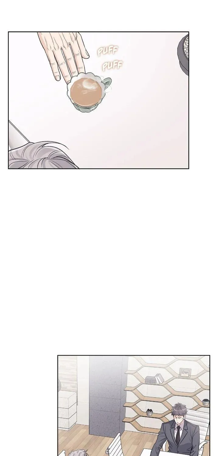 Monochrome Rumor Chapter 96 page 19 - 