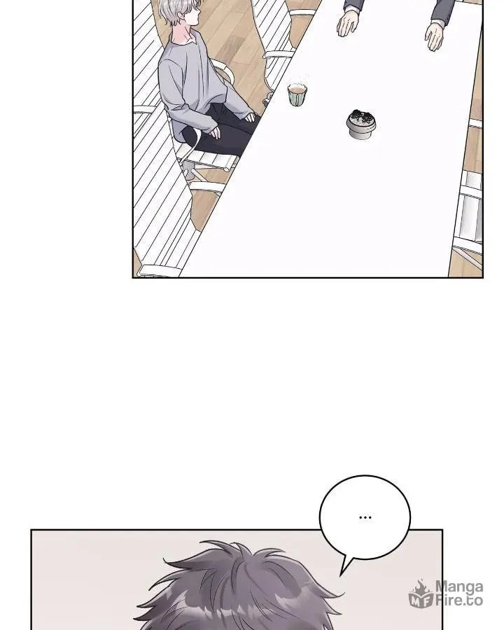 Monochrome Rumor Chapter 96 page 20 - 