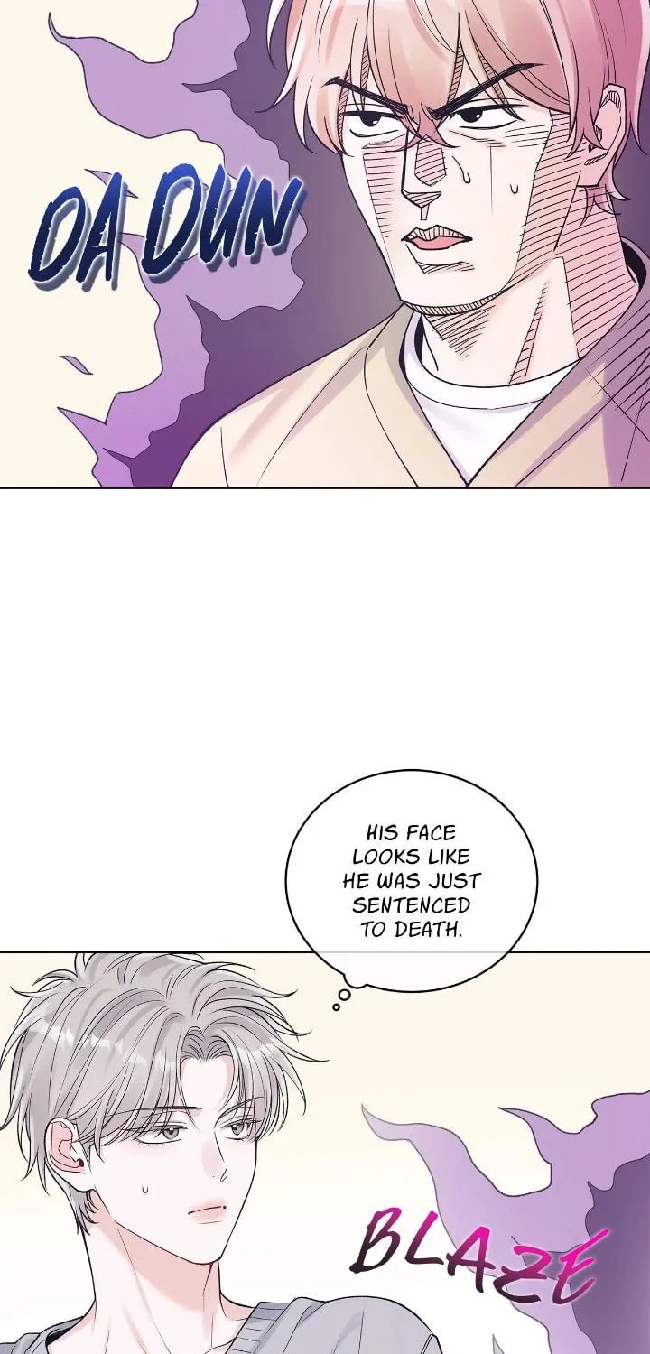 Monochrome Rumor Chapter 96 page 3 - 
