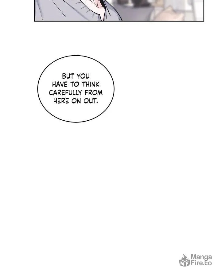 Monochrome Rumor Chapter 96 page 24 - 