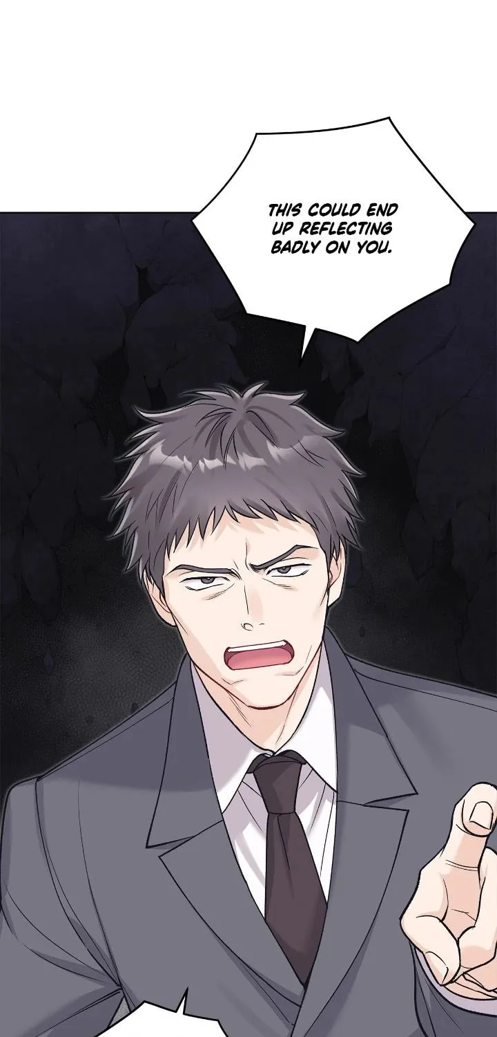 Monochrome Rumor Chapter 96 page 25 - 
