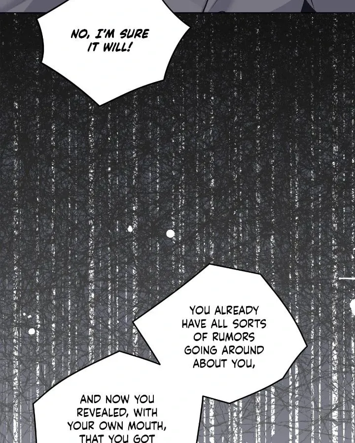 Monochrome Rumor Chapter 96 page 26 - 