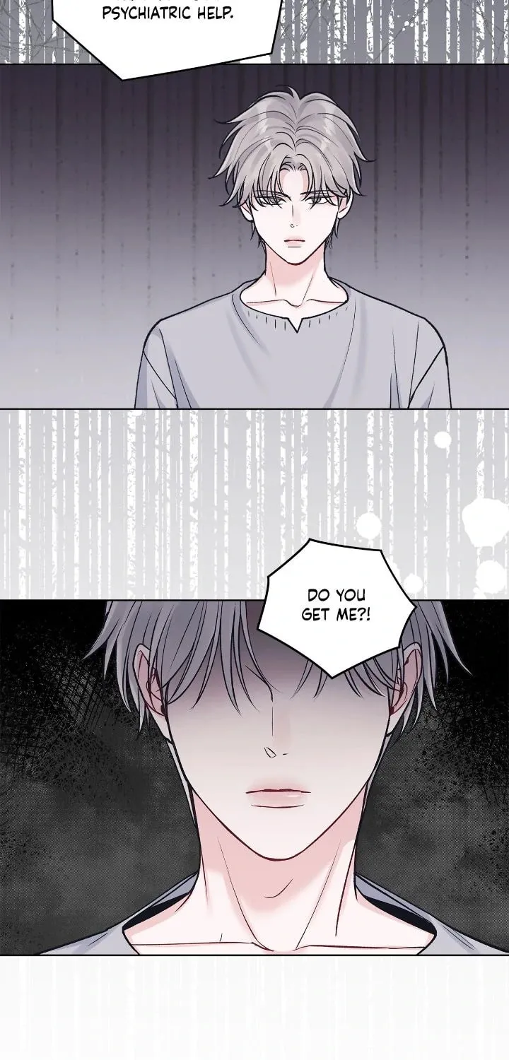 Monochrome Rumor Chapter 96 page 27 - 