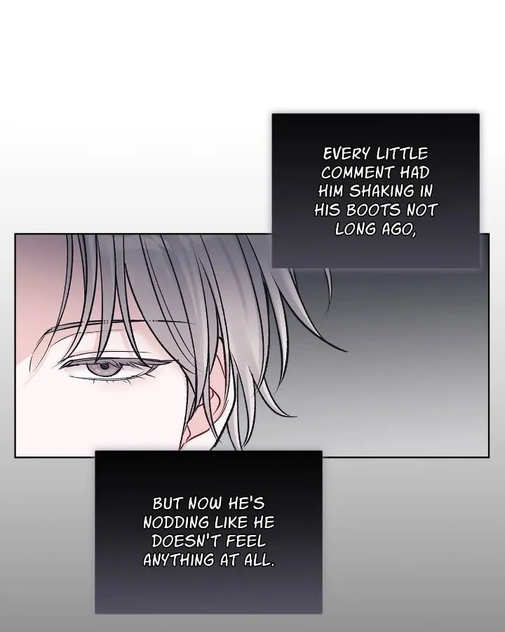 Monochrome Rumor Chapter 96 page 32 - 