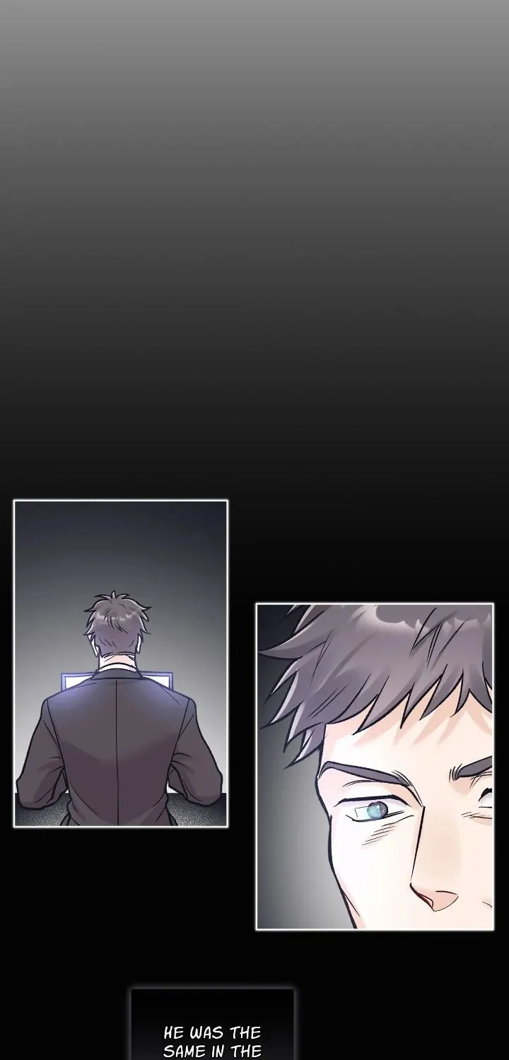 Monochrome Rumor Chapter 96 page 33 - 