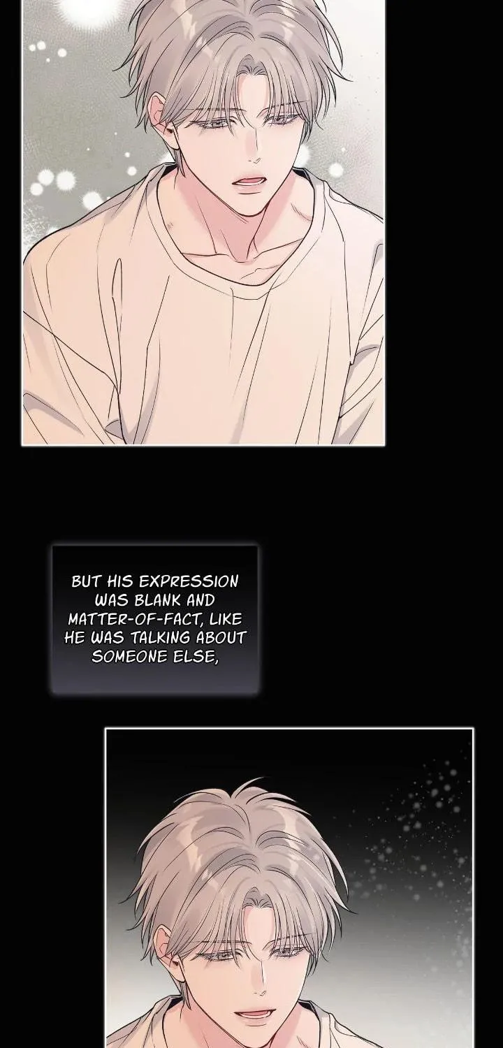 Monochrome Rumor Chapter 96 page 35 - 