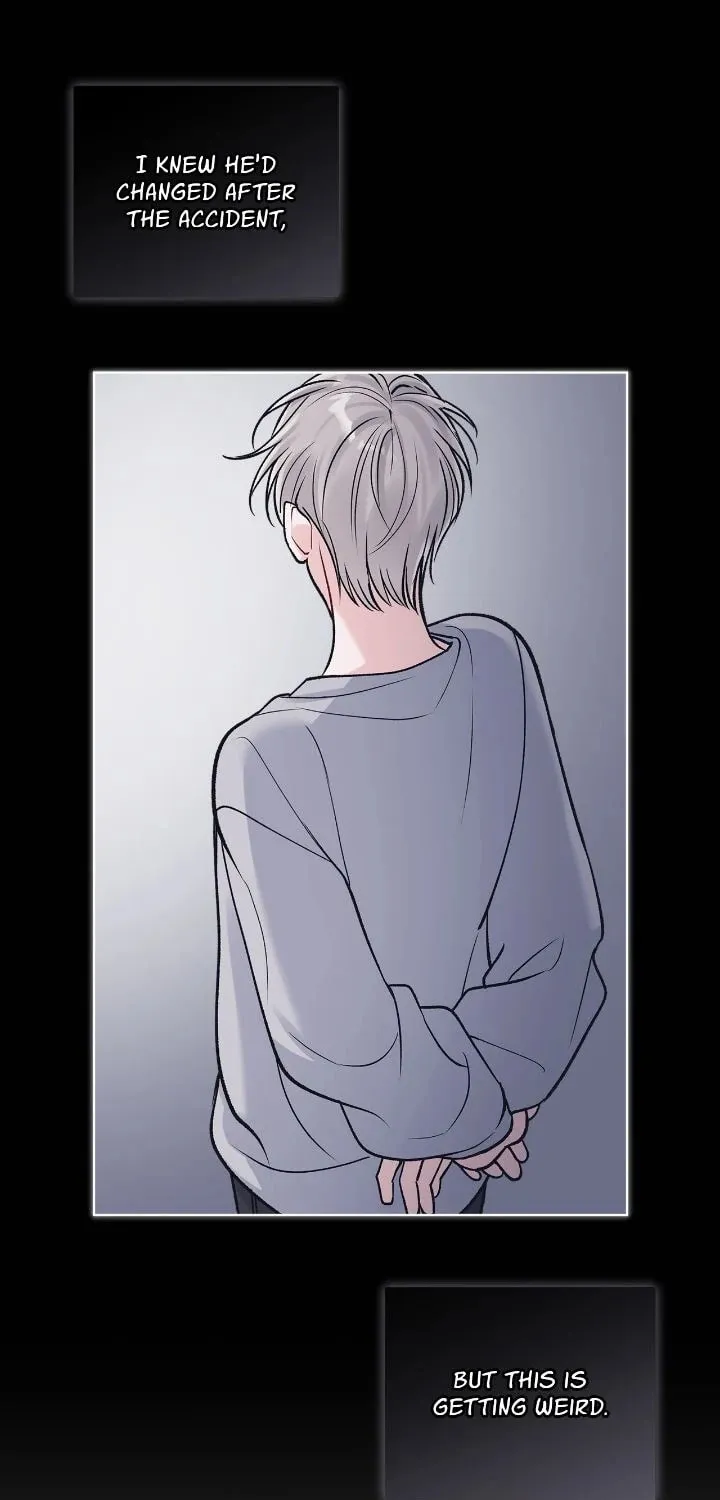 Monochrome Rumor Chapter 96 page 37 - 