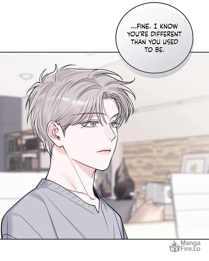 Monochrome Rumor Chapter 96 page 40 - 