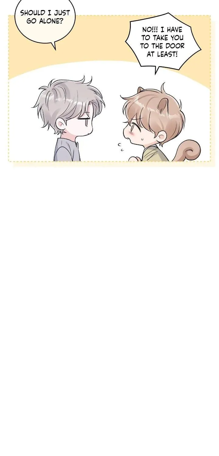 Monochrome Rumor Chapter 96 page 5 - 