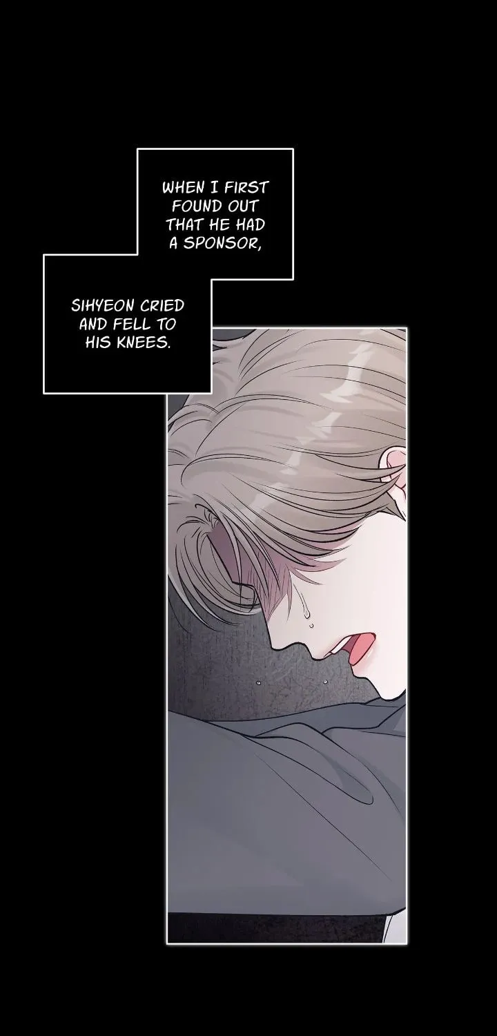 Monochrome Rumor Chapter 96 page 43 - 