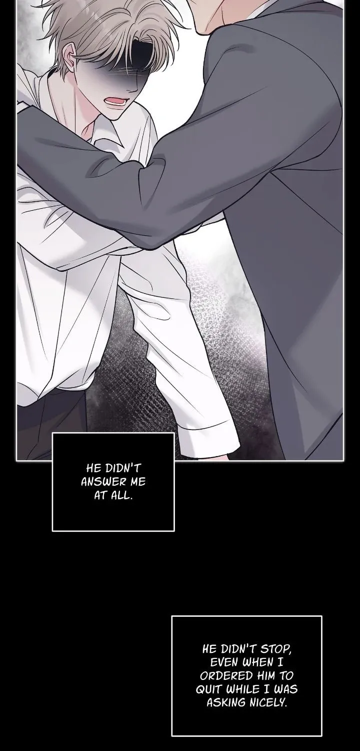 Monochrome Rumor Chapter 96 page 45 - 