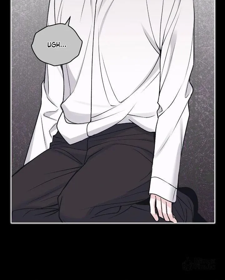 Monochrome Rumor Chapter 96 page 48 - 