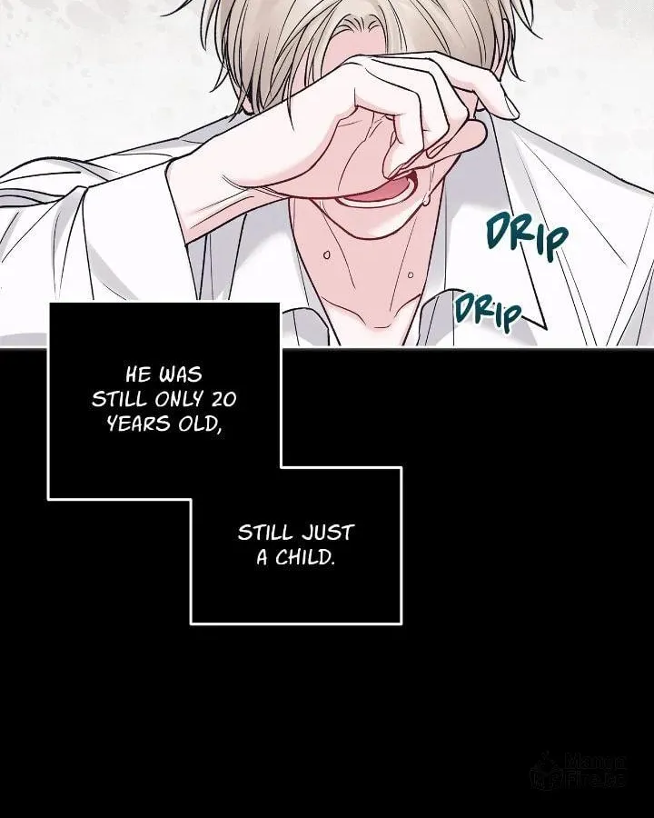 Monochrome Rumor Chapter 96 page 50 - 
