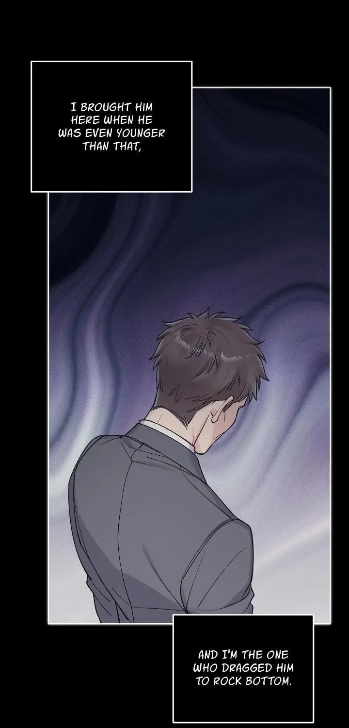 Monochrome Rumor Chapter 96 page 53 - 