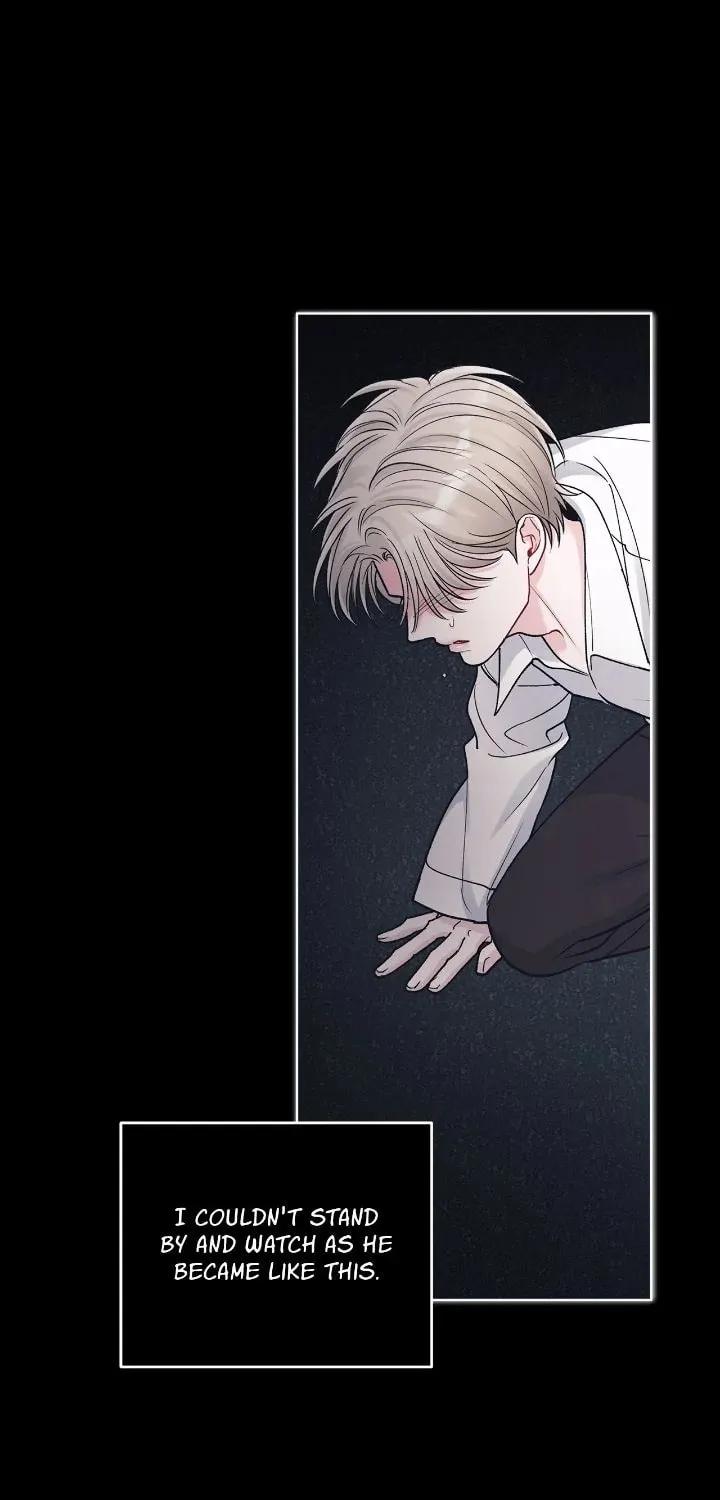 Monochrome Rumor Chapter 96 page 55 - 