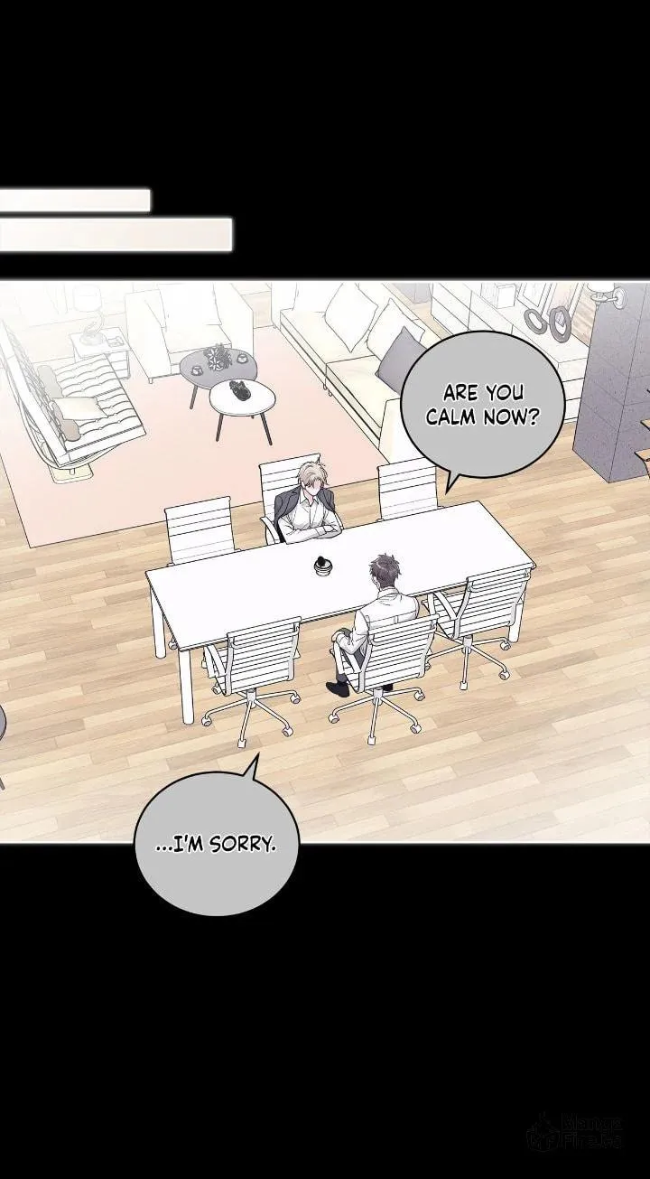 Monochrome Rumor Chapter 96 page 59 - 