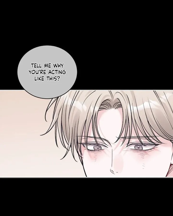Monochrome Rumor Chapter 96 page 61 - 