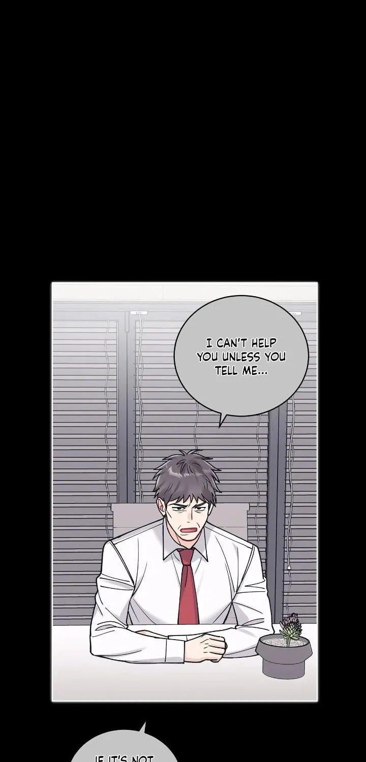 Monochrome Rumor Chapter 96 page 62 - 