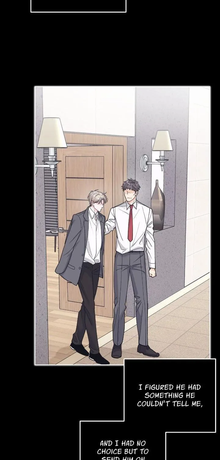 Monochrome Rumor Chapter 96 page 67 - 