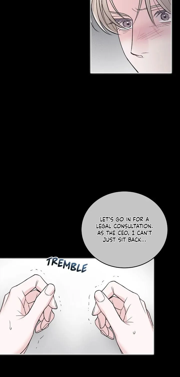 Monochrome Rumor Chapter 97 page 12 - 