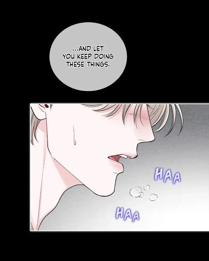 Monochrome Rumor Chapter 97 page 13 - 
