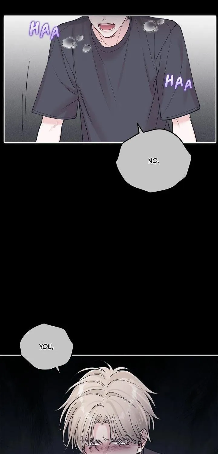 Monochrome Rumor Chapter 97 page 16 - 
