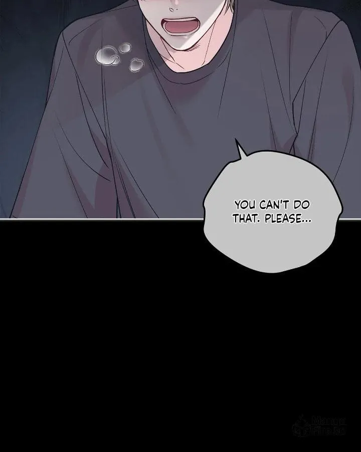 Monochrome Rumor Chapter 97 page 17 - 