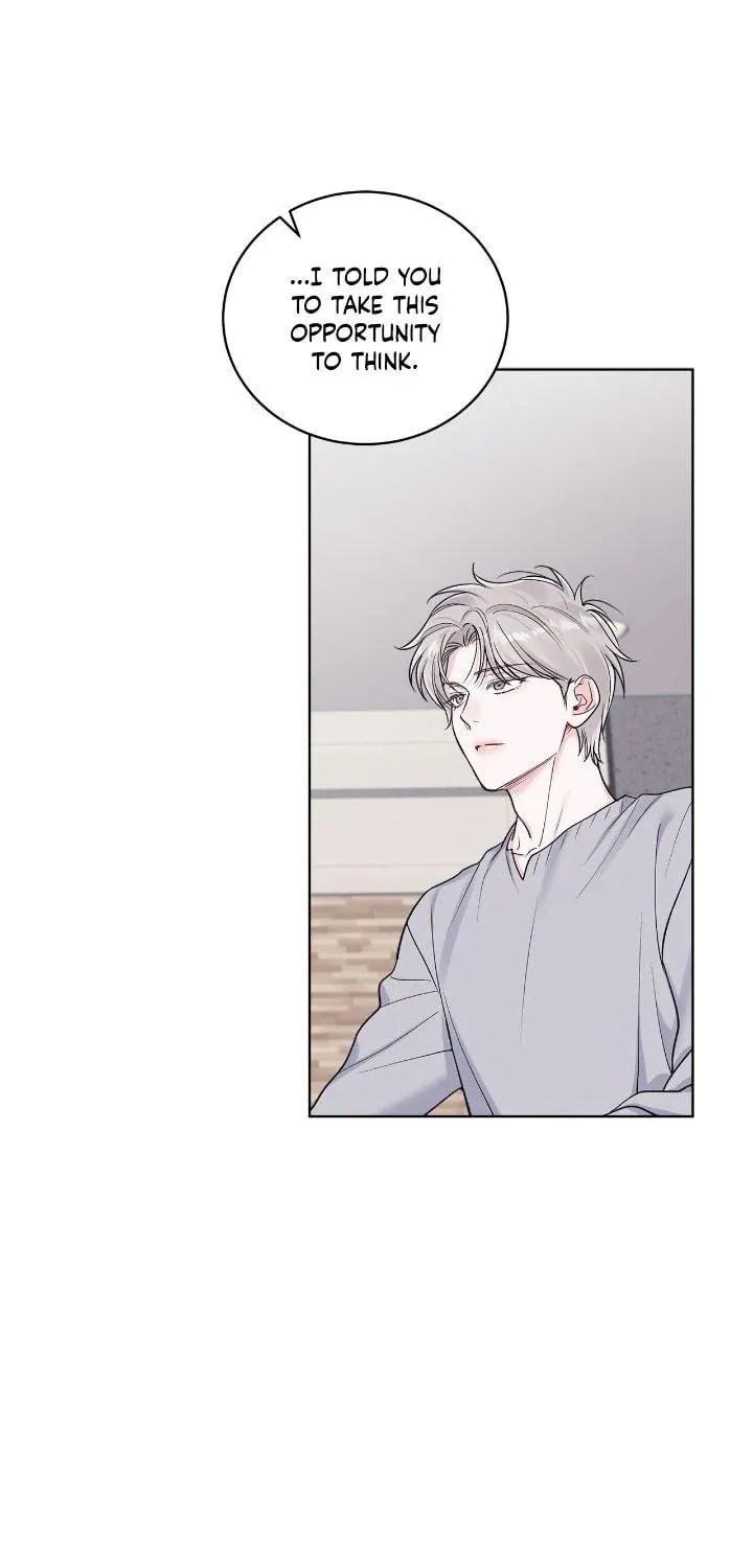 Monochrome Rumor Chapter 97 page 28 - 