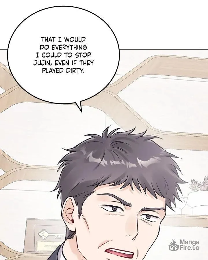 Monochrome Rumor Chapter 97 page 29 - 