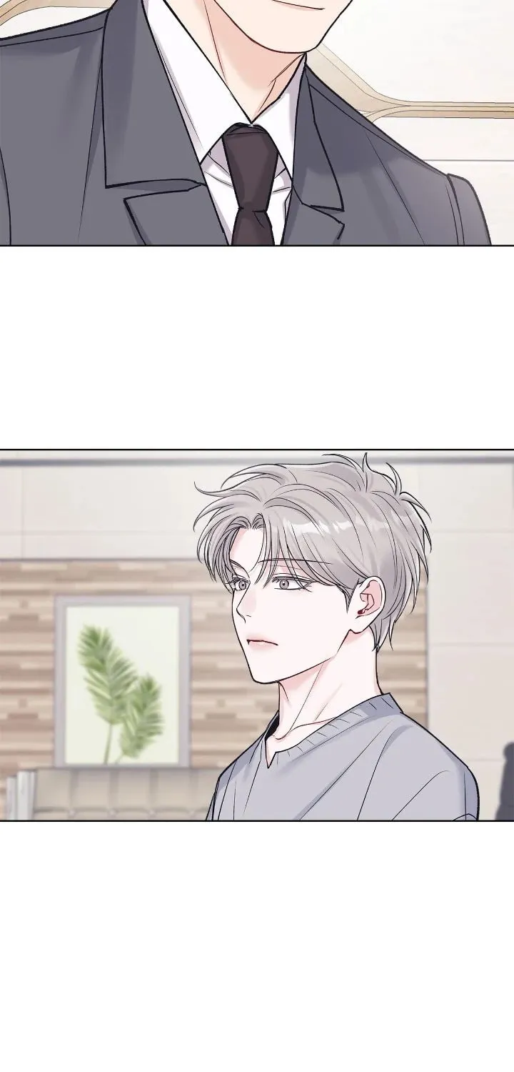 Monochrome Rumor Chapter 97 page 30 - 