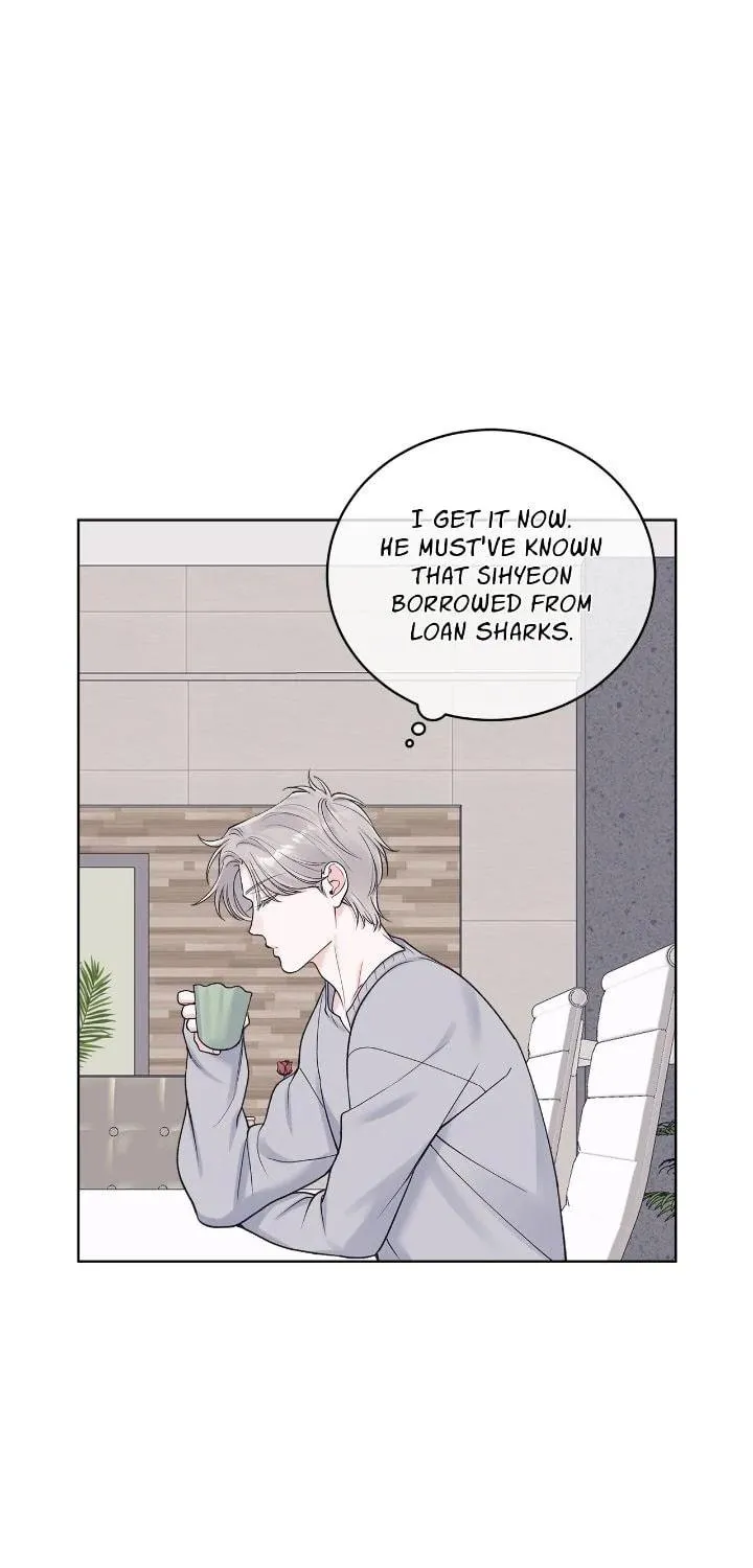 Monochrome Rumor Chapter 97 page 34 - 