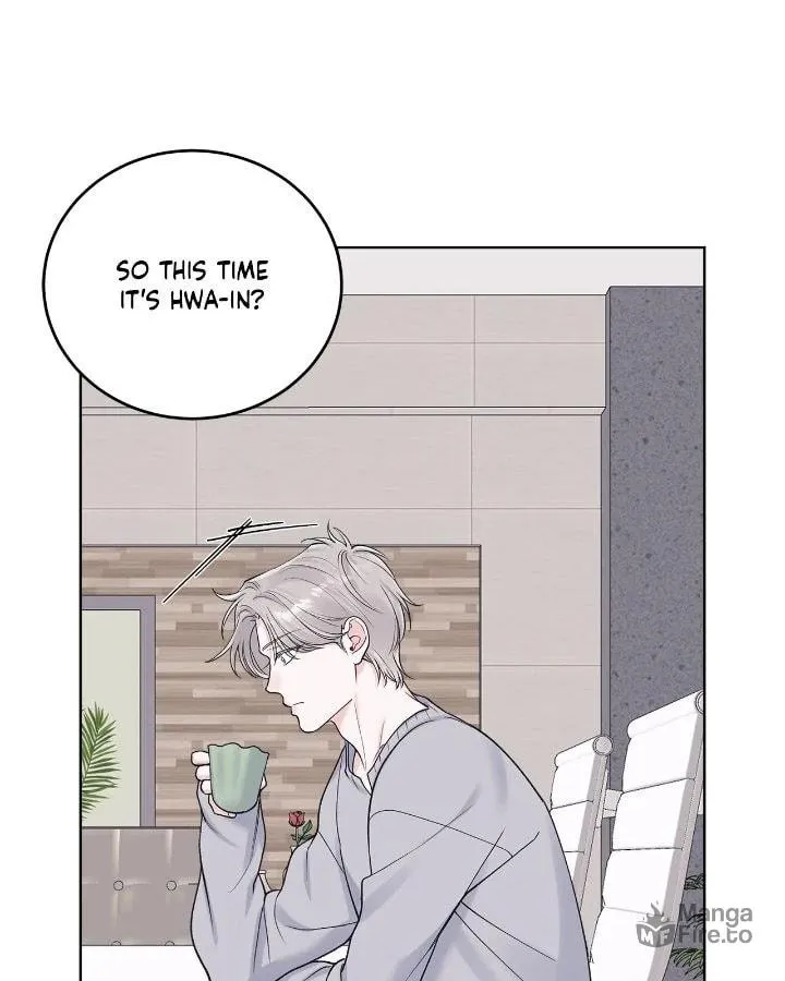 Monochrome Rumor Chapter 97 page 35 - 