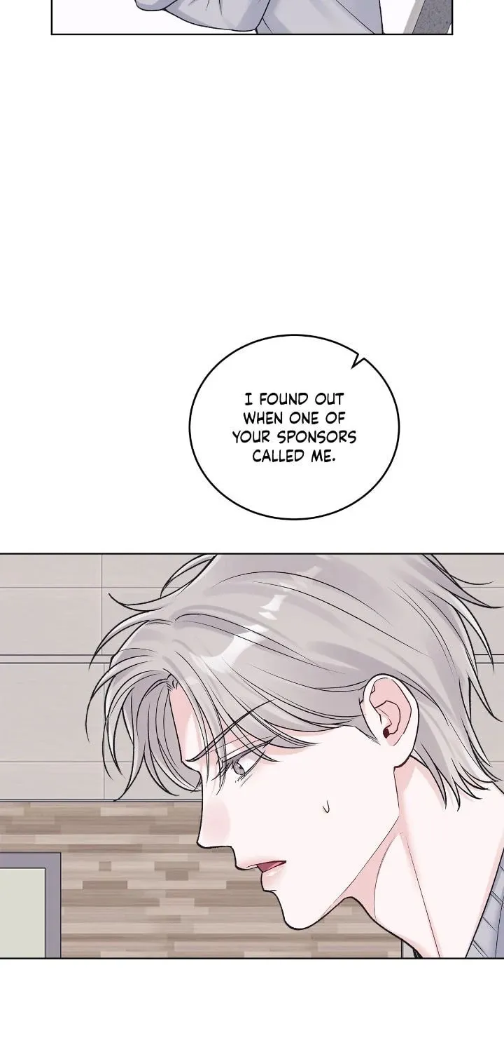 Monochrome Rumor Chapter 97 page 36 - 
