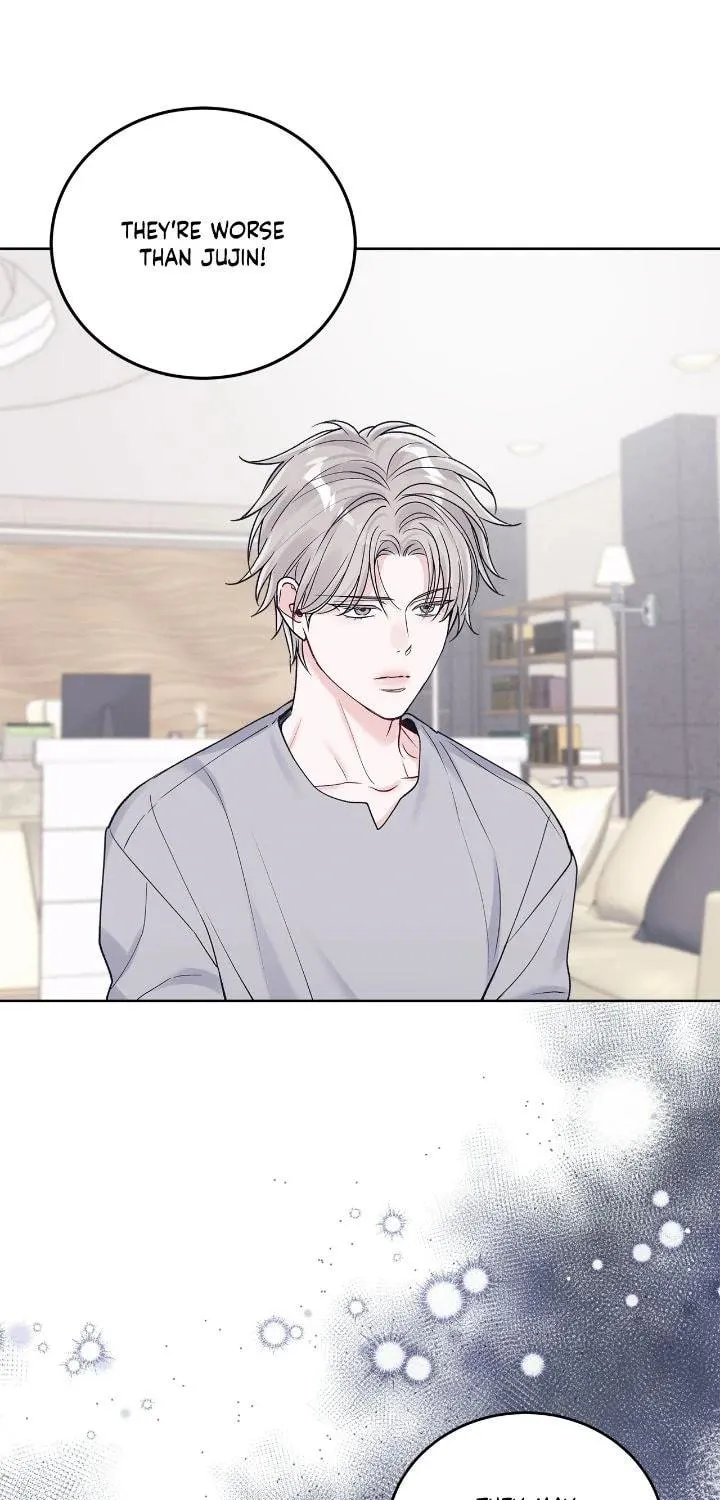 Monochrome Rumor Chapter 97 page 39 - 