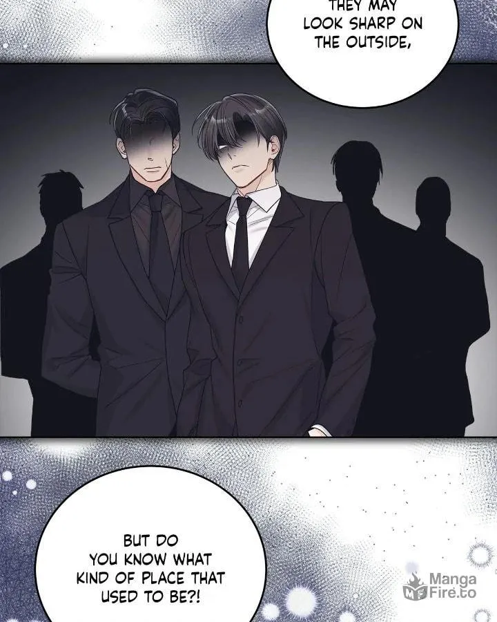 Monochrome Rumor Chapter 97 page 40 - 