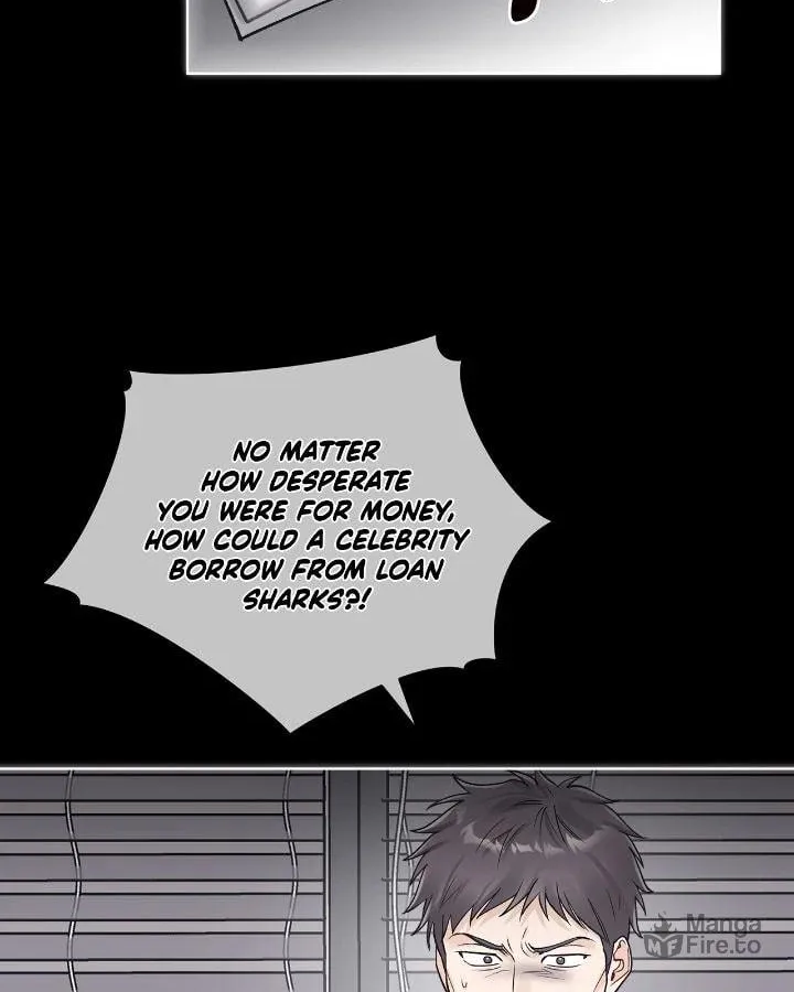 Monochrome Rumor Chapter 97 page 5 - 