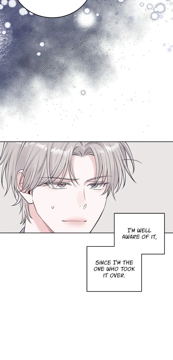 Monochrome Rumor Chapter 97 page 41 - 