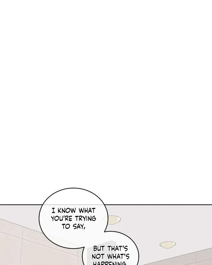 Monochrome Rumor Chapter 97 page 42 - 