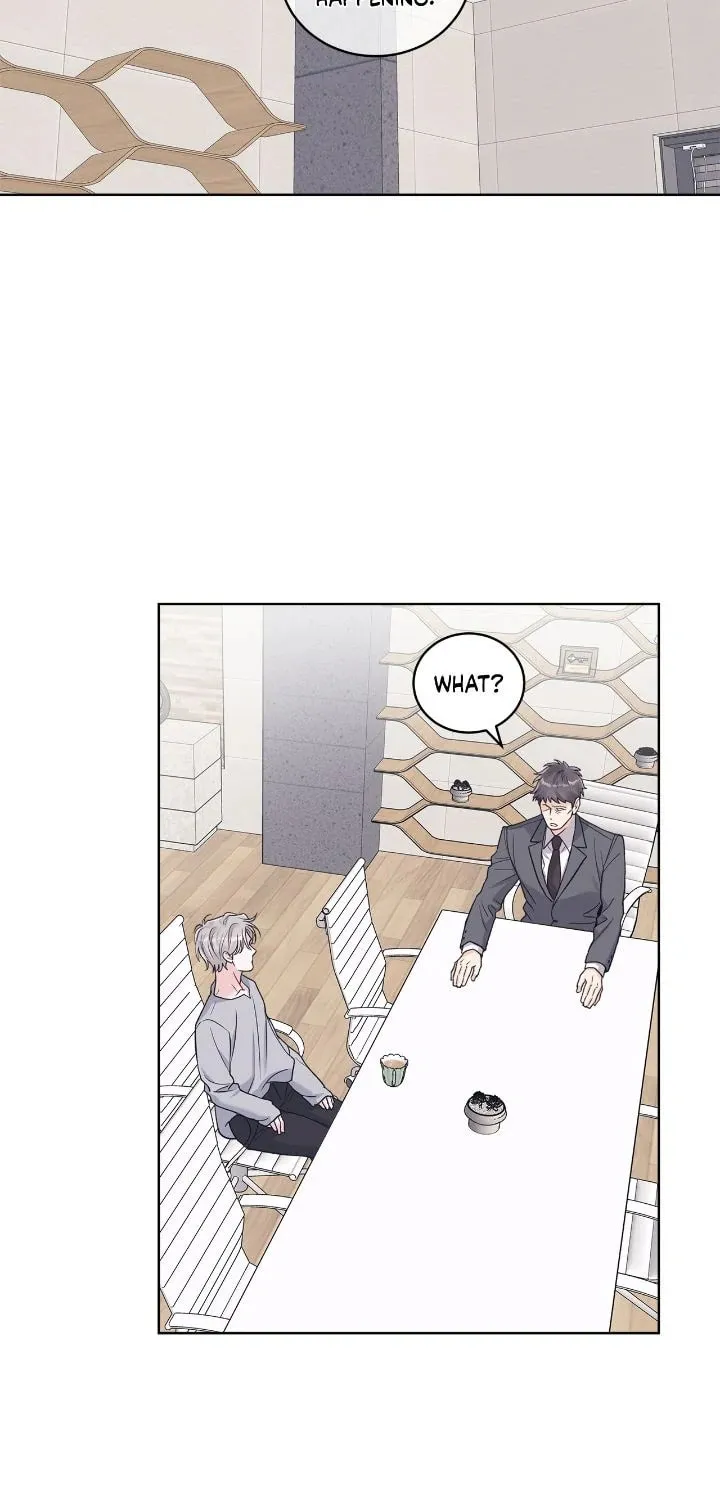 Monochrome Rumor Chapter 97 page 43 - 