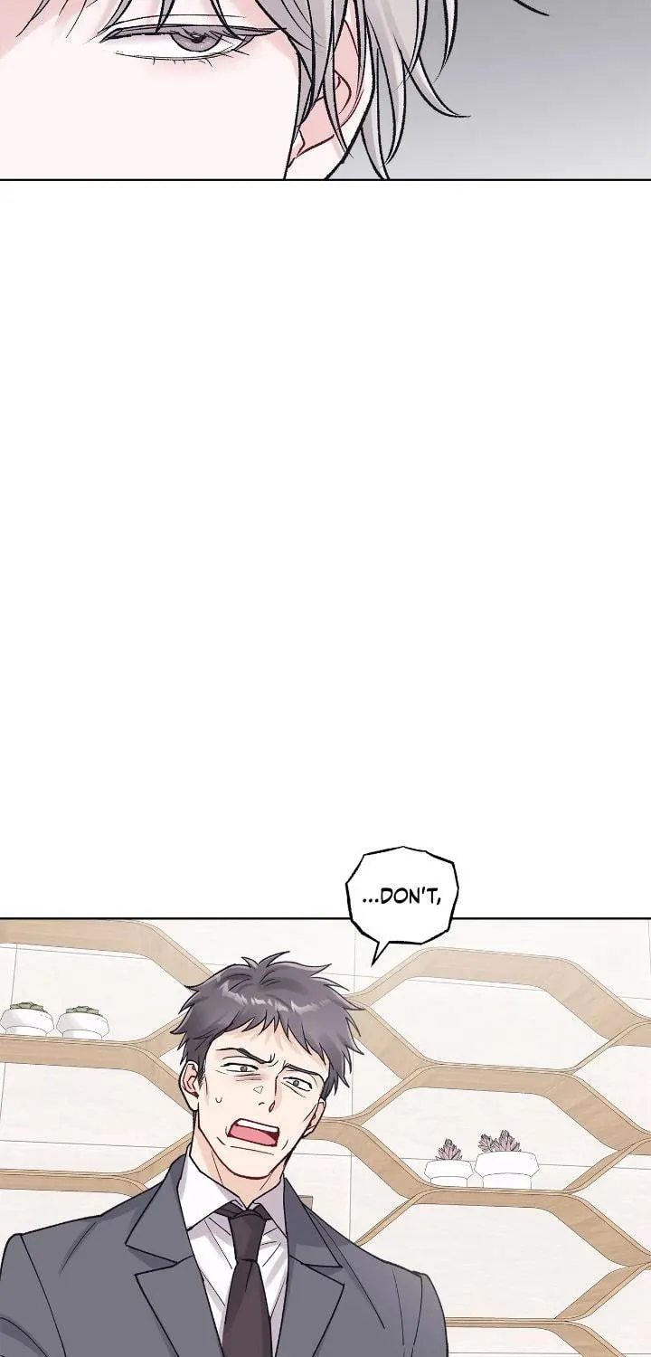 Monochrome Rumor Chapter 97 page 47 - 