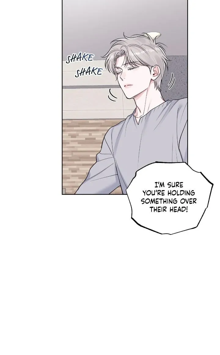 Monochrome Rumor Chapter 97 page 49 - 