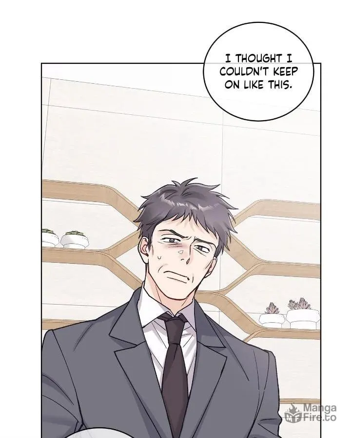 Monochrome Rumor Chapter 97 page 51 - 