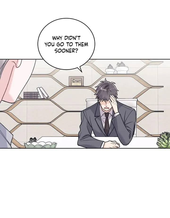 Monochrome Rumor Chapter 97 page 54 - 