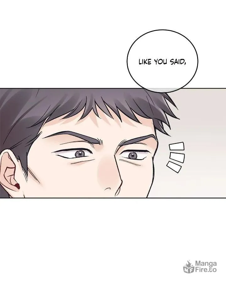 Monochrome Rumor Chapter 97 page 56 - 