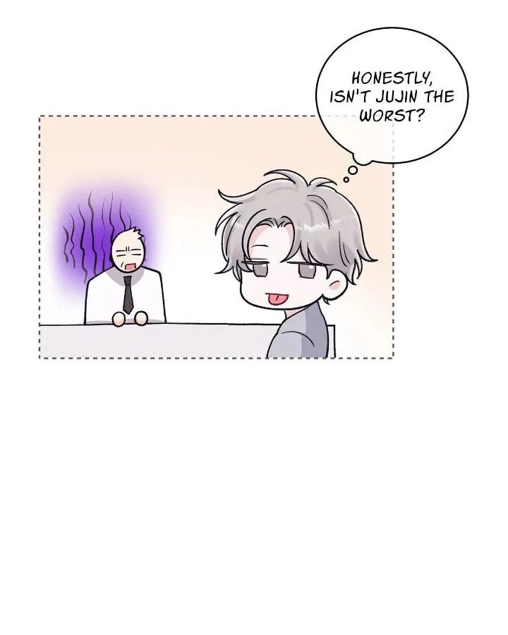 Monochrome Rumor Chapter 97 page 58 - 