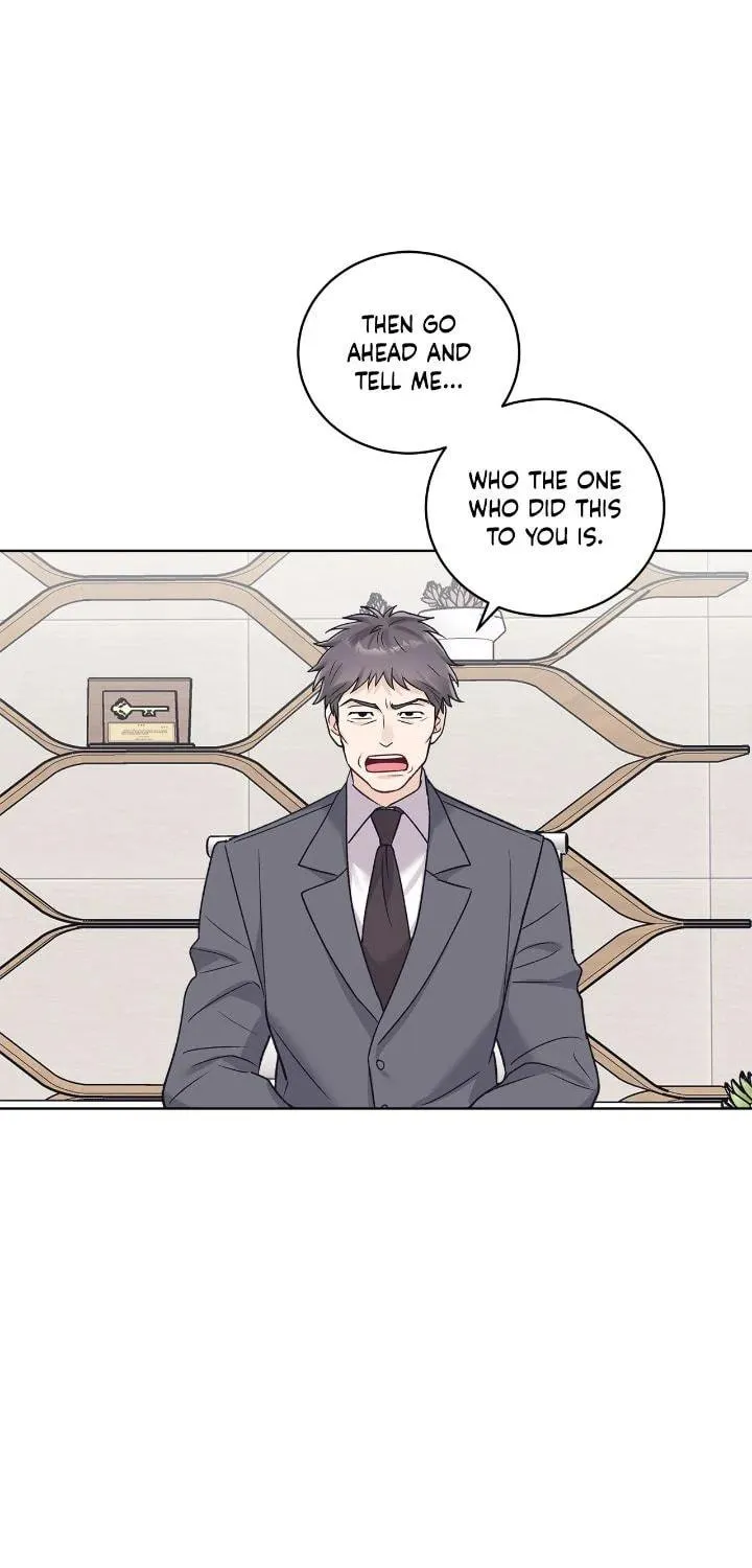 Monochrome Rumor Chapter 97 page 61 - 