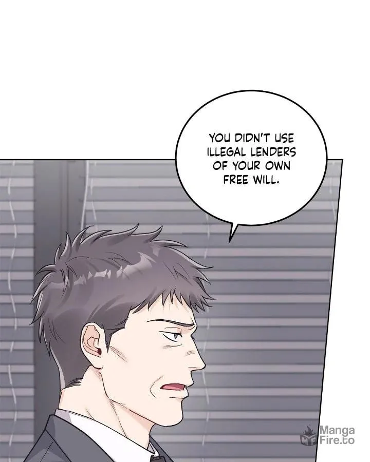 Monochrome Rumor Chapter 97 page 62 - 